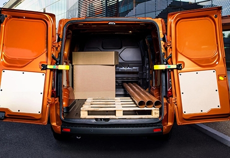 Ford TRANSIT CUSTOM USP