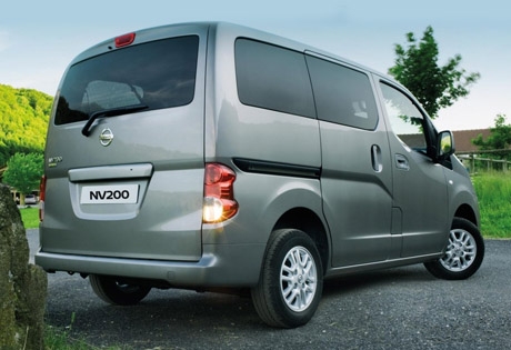 Nissan NV200 USP