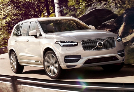 Volvo XC90 USP