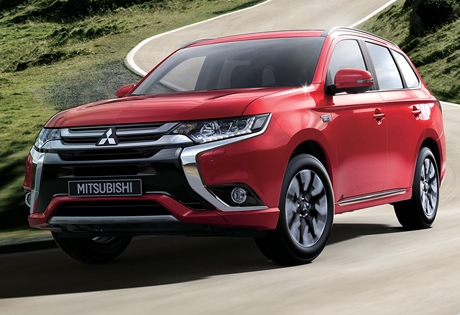 Mitsubishi OUTLANDER USP