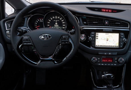 Kia CEED USP