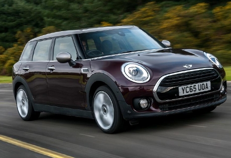 Mini CLUBMAN USP