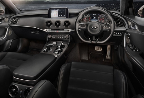 Kia STINGER USP