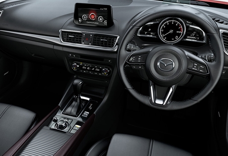 Mazda 3 USP