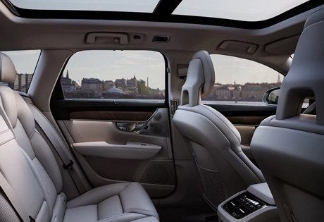 Volvo V90 USP