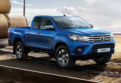 Toyota HILUX USP