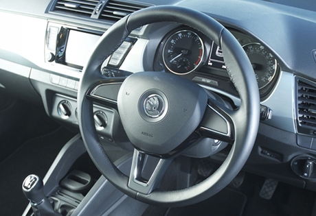 Skoda FABIA USP