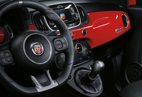 Abarth 595 USP