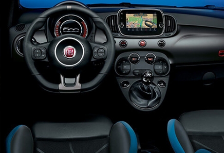 Fiat 500 USP