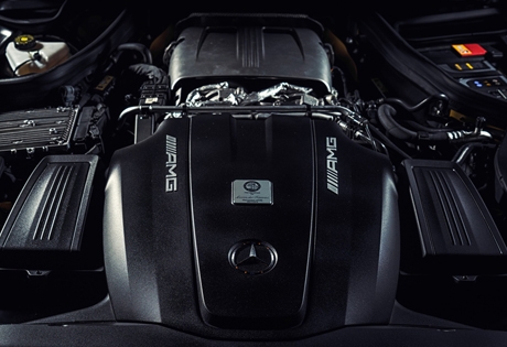 Mercedes Benz AMG GT USP