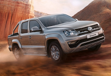 Volkswagen AMAROK USP