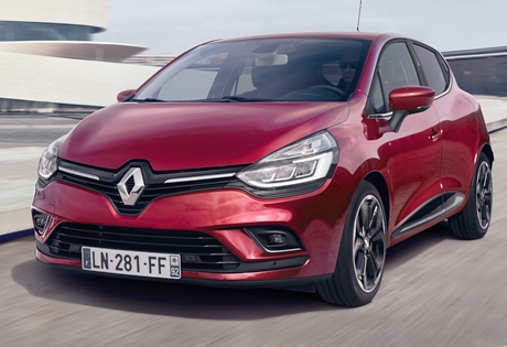 Renault CLIO USP