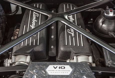 Lamborghini HURACAN USP