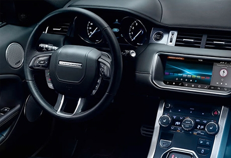 Land Rover RANGE ROVER EVOQUE USP