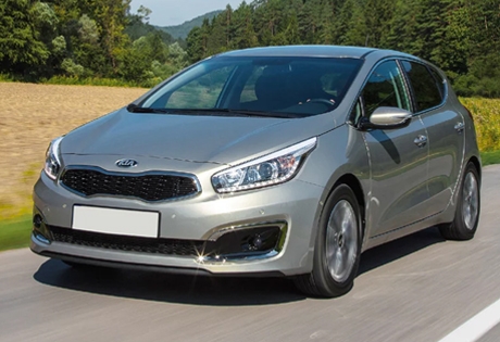 Kia CEED USP