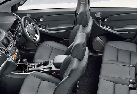 Ssangyong KORANDO USP