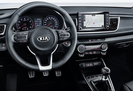 Kia RIO USP