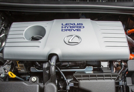 Lexus CT USP
