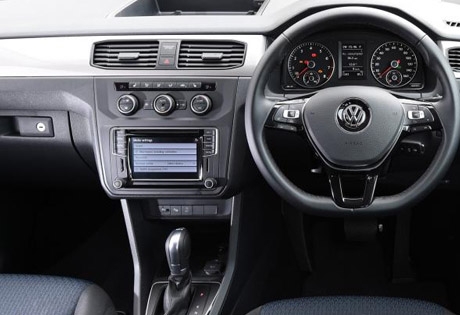 Volkswagen CADDY MAXI LIFE USP