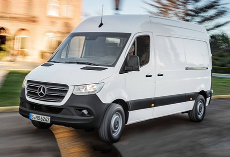 Mercedes Benz SPRINTER USP