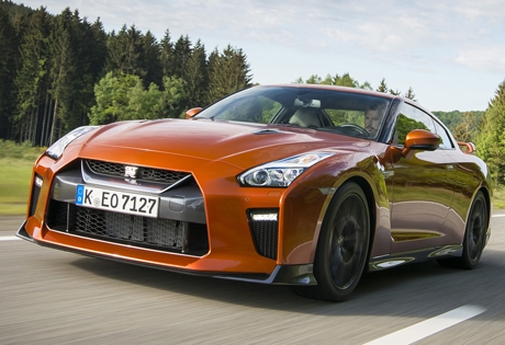 Nissan GT-R USP
