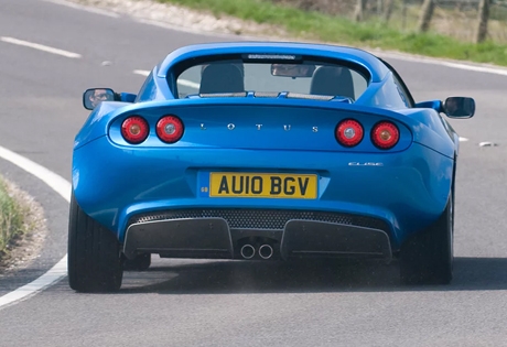 Lotus ELISE USP
