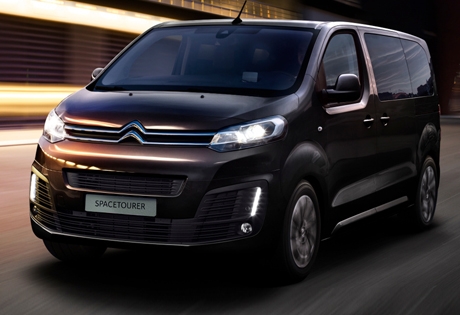Citroen SPACE TOURER USP
