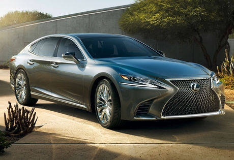 Lexus LS USP