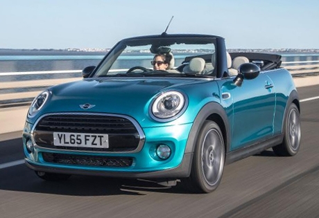 Mini CONVERTIBLE USP