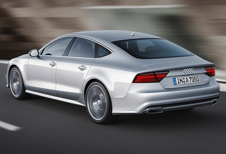 Audi A7 USP