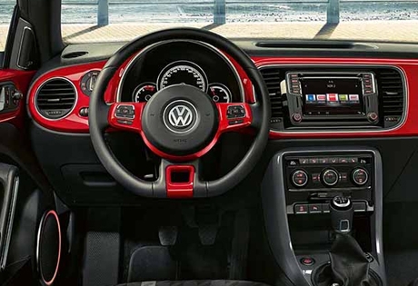 Volkswagen BEETLE USP
