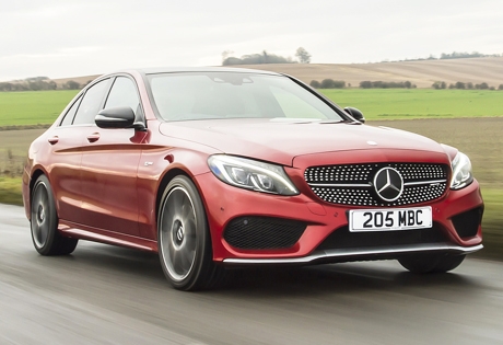 Mercedes Benz C CLASS USP