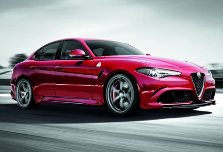 Alfa Romeo GIULIA USP