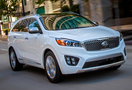 Kia SORENTO USP