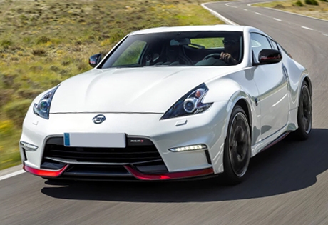 Nissan 370Z USP
