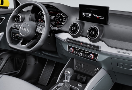 Audi Q2 USP