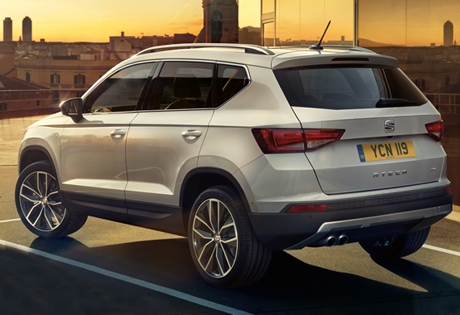 Seat ATECA USP