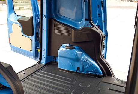 Ford TRANSIT COURIER USP