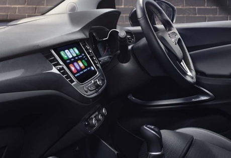 Vauxhall CROSSLAND X USP