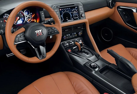 Nissan GT-R USP