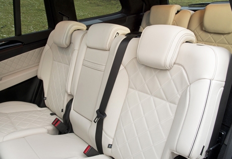 Mercedes Benz GLS USP