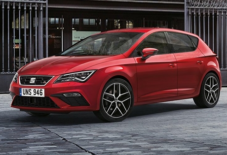 Seat LEON USP