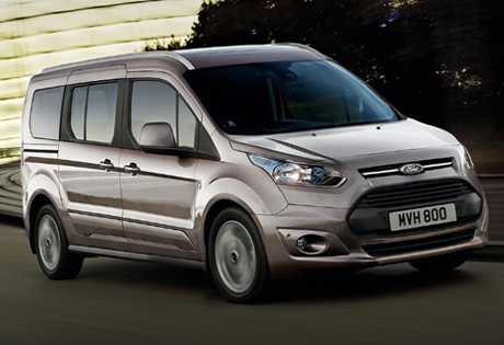 Ford TOURNEO CONNECT USP