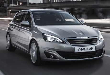 Peugeot 308 USP