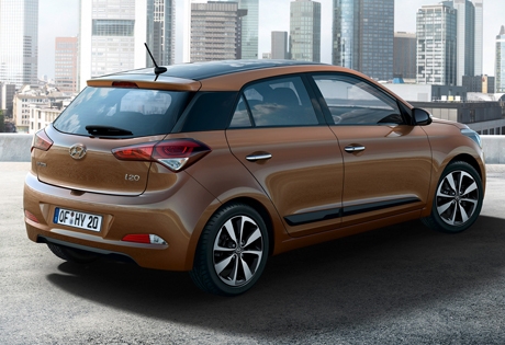 Hyundai I20 USP