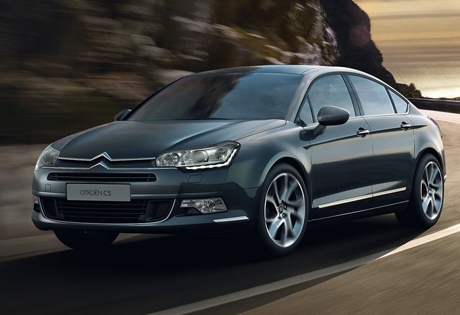 Citroen C5 USP
