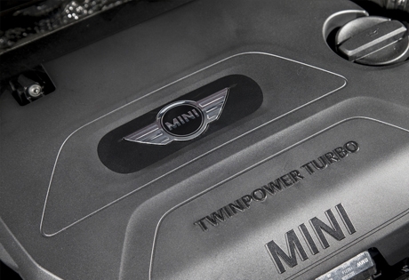 Mini CLUBMAN USP