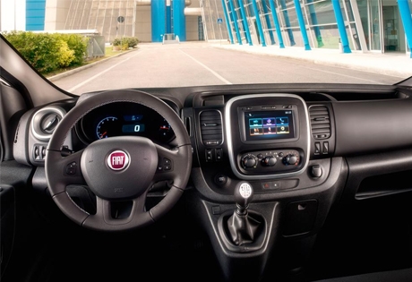 Fiat TALENTO USP