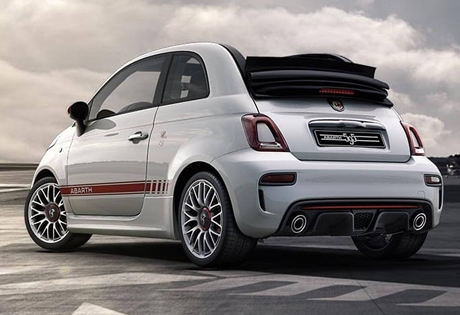 Abarth 595 USP