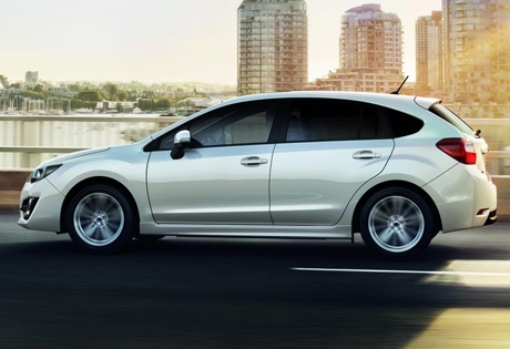 Subaru IMPREZA USP